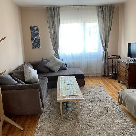 Moderne Ferienwohnung Mit Balkon Im Schoenen Saarland Dillingen an der Saar Kültér fotó