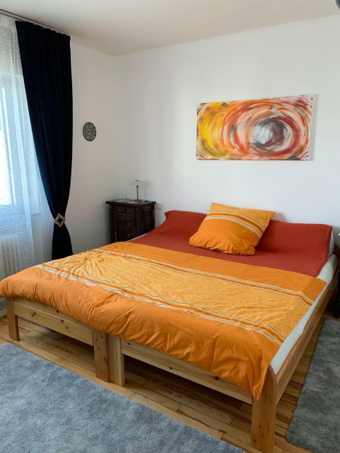 Moderne Ferienwohnung Mit Balkon Im Schoenen Saarland Dillingen an der Saar Kültér fotó