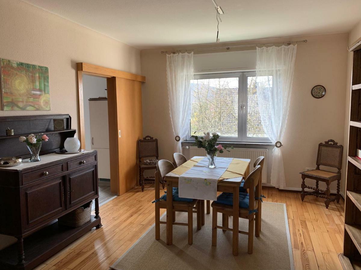 Moderne Ferienwohnung Mit Balkon Im Schoenen Saarland Dillingen an der Saar Kültér fotó