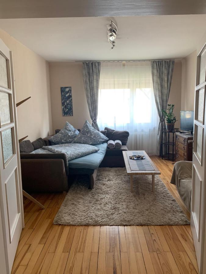 Moderne Ferienwohnung Mit Balkon Im Schoenen Saarland Dillingen an der Saar Kültér fotó