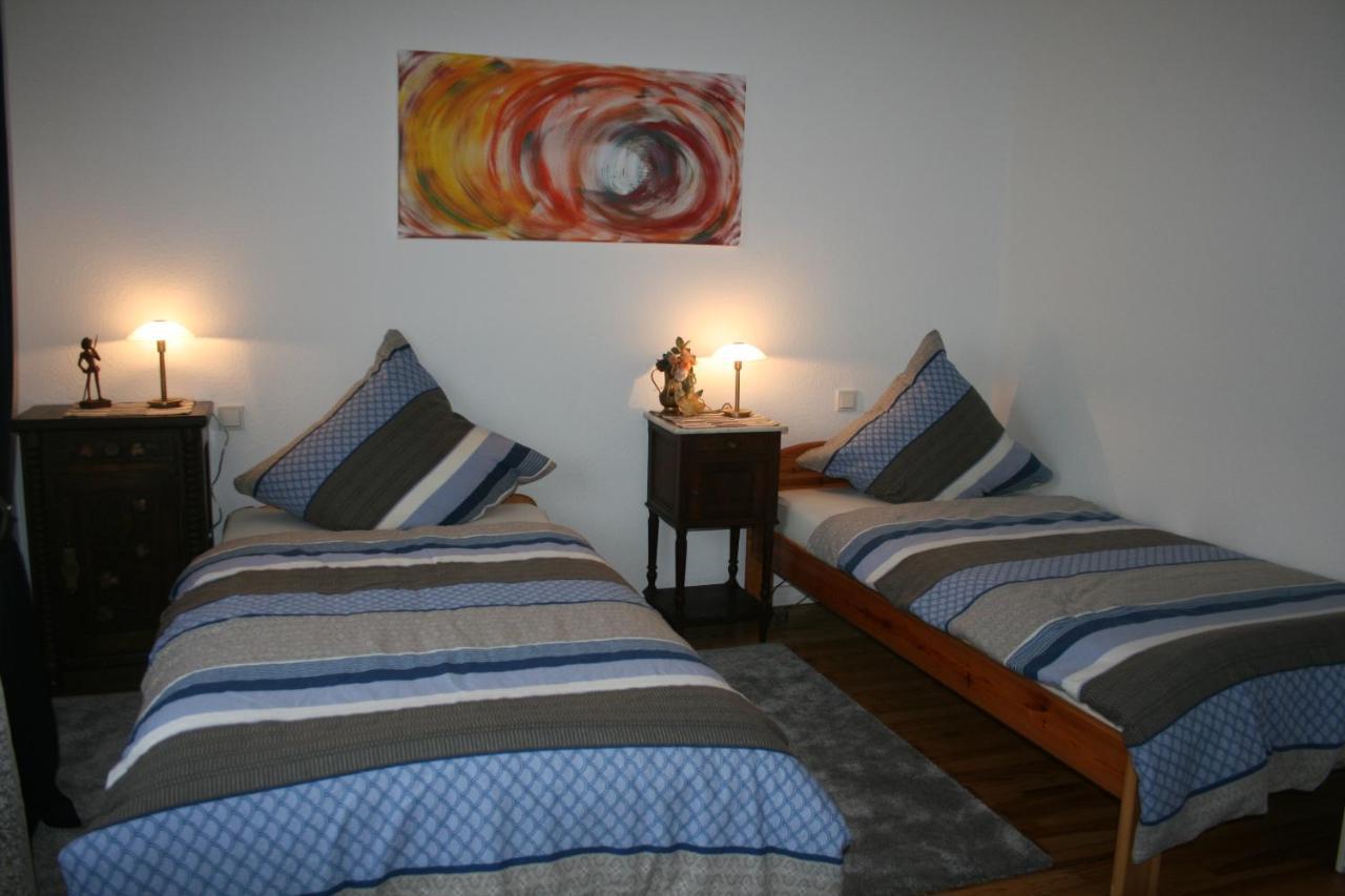 Moderne Ferienwohnung Mit Balkon Im Schoenen Saarland Dillingen an der Saar Kültér fotó